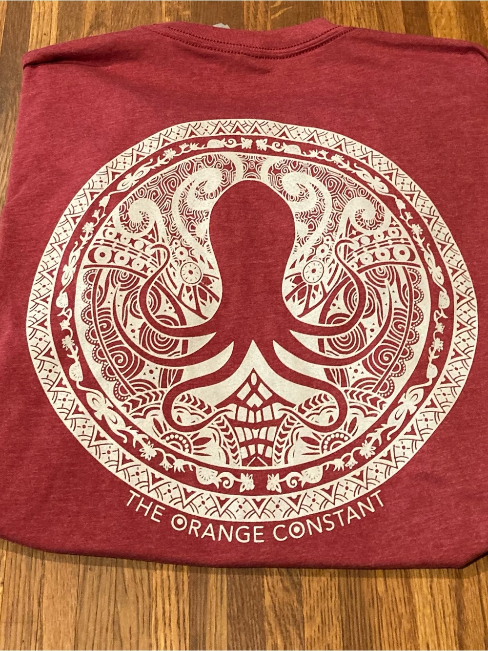Octopus Graphic Band Tee
